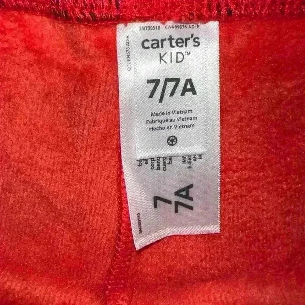 Carters girls matching set - Picture 4 of 4